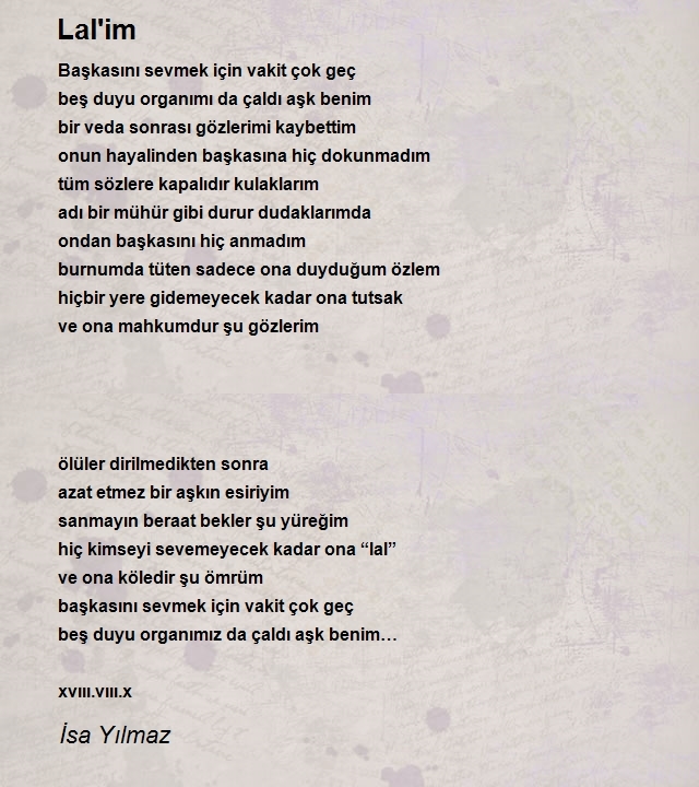 İsa Yılmaz