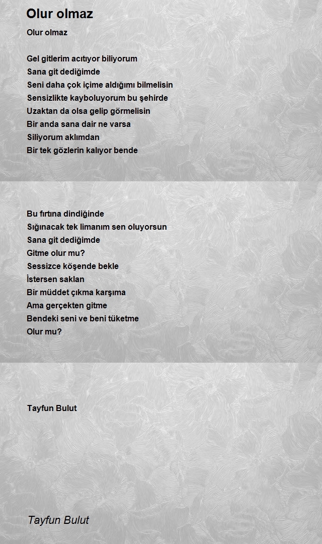 Tayfun Bulut