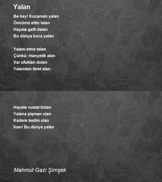 Mahmut Gazi Şimşek