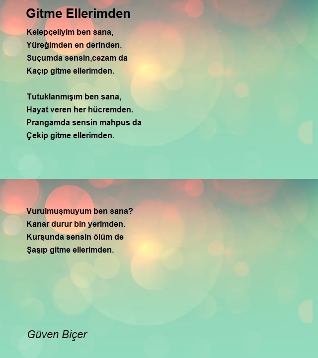 Güven Biçer