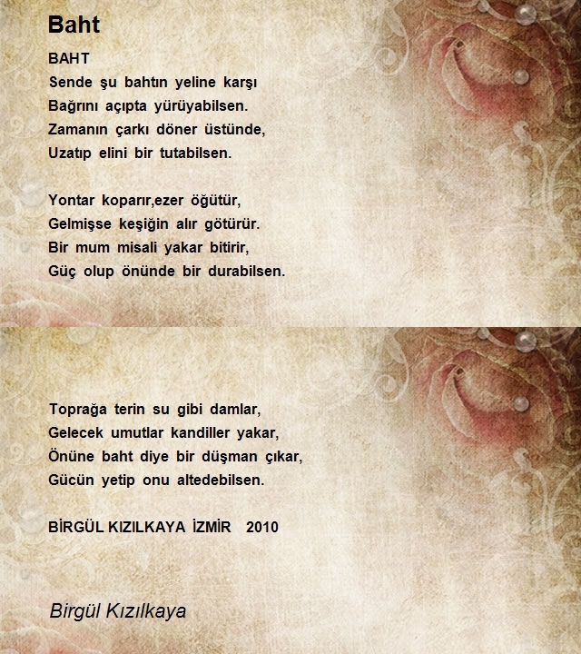 Birgül Kızılkaya