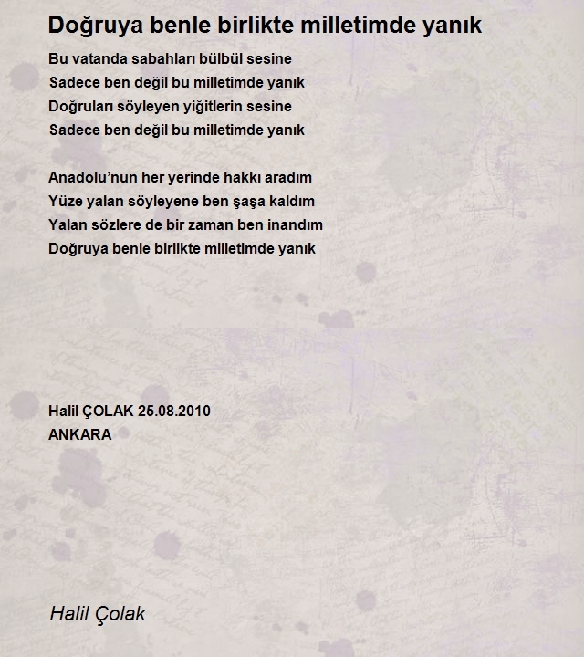 Halil Çolak