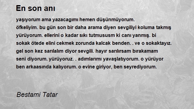 Bestami Tatar