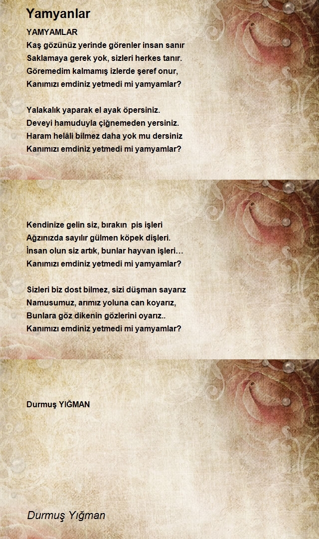 Durmuş Yığman