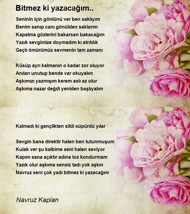 Navruz Kaplan