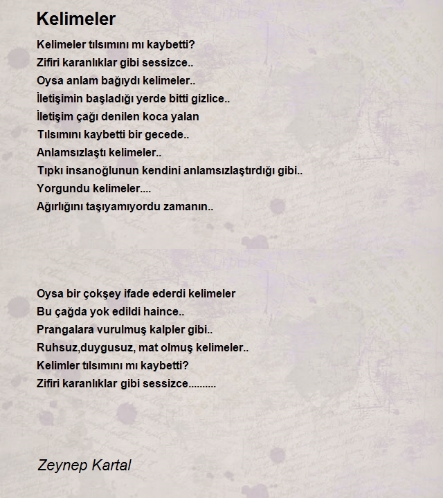 Zeynep Kartal