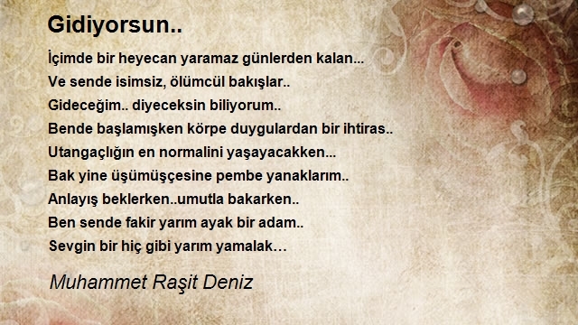 Muhammet Raşit Deniz