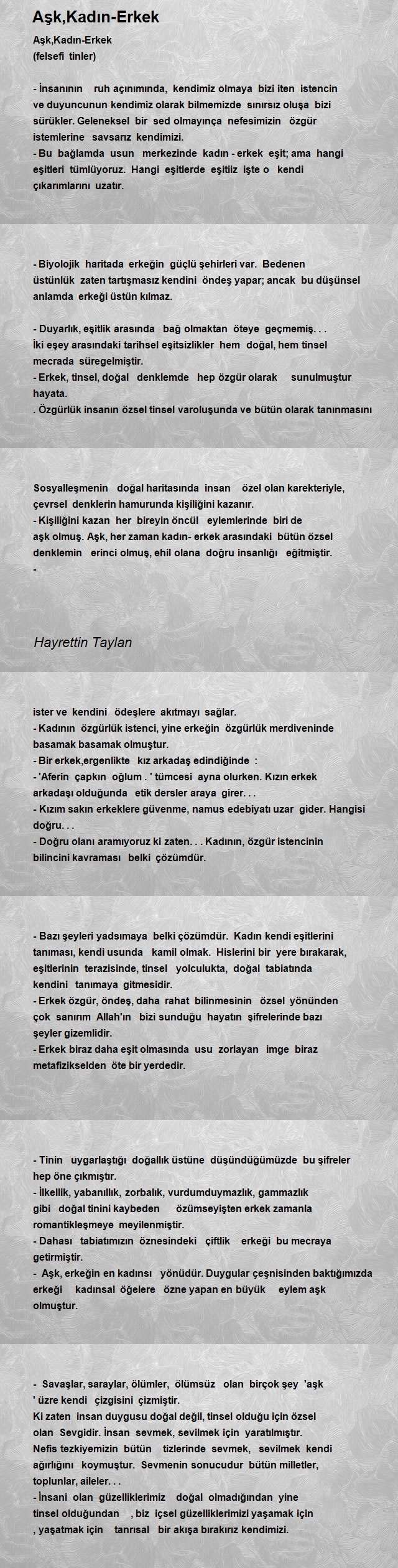 Hayrettin Taylan