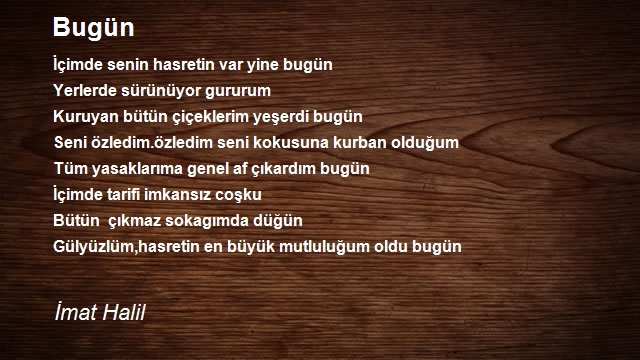 İmat Halil