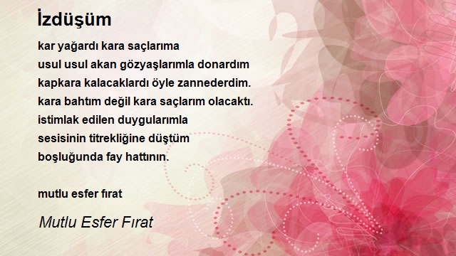 Mutlu Esfer Fırat