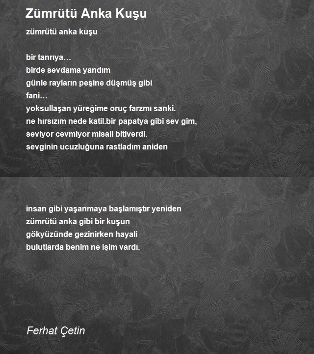 Ferhat Çetin