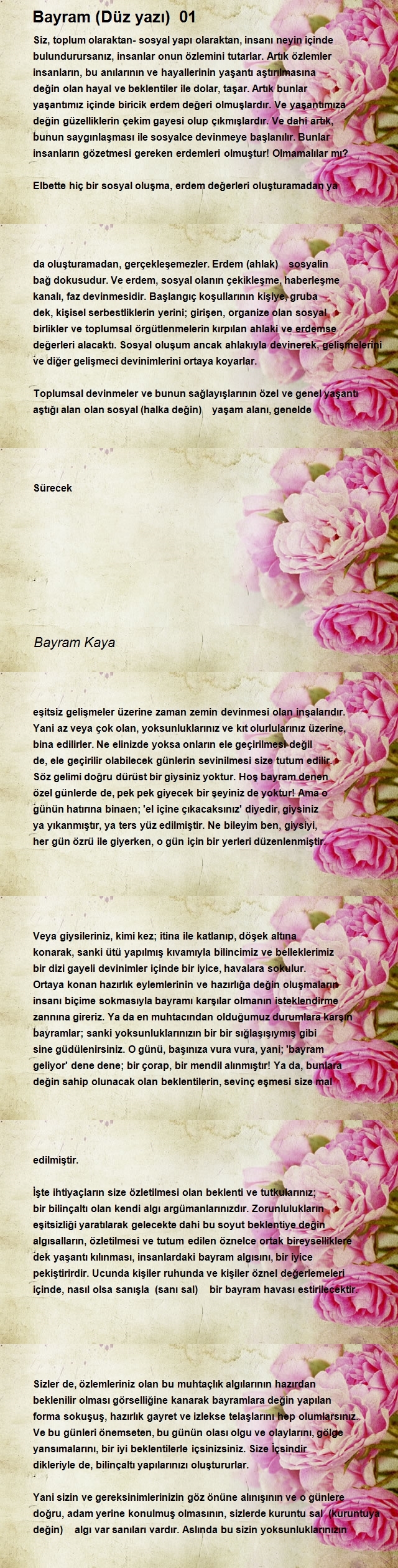 Bayram Kaya