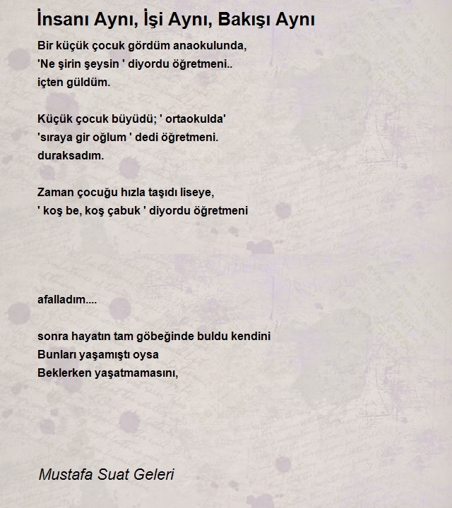 Mustafa Suat Geleri