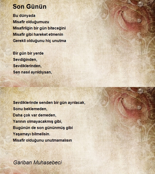 Gariban Muhasebeci