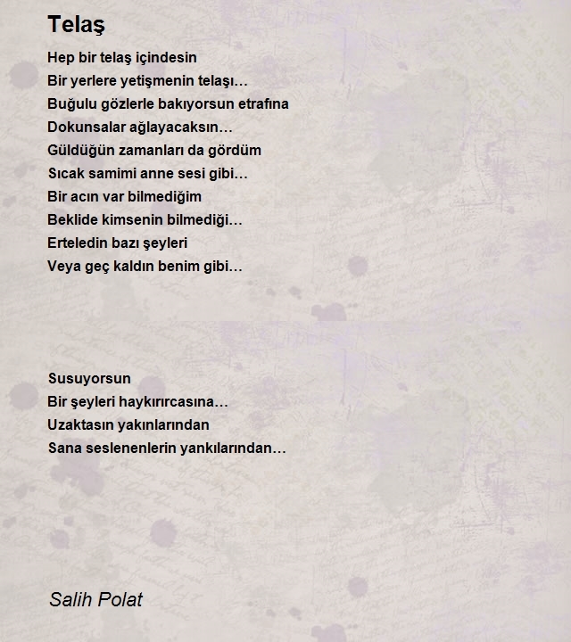 Salih Polat