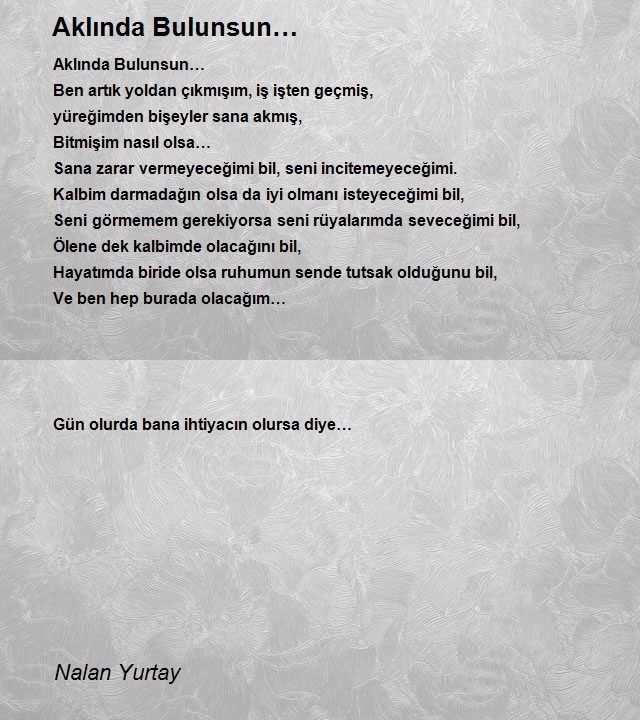 Nalan Yurtay