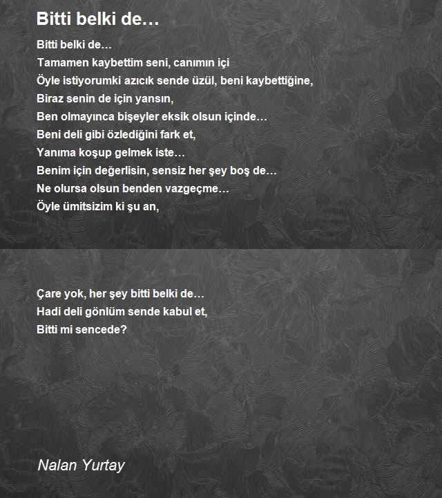 Nalan Yurtay