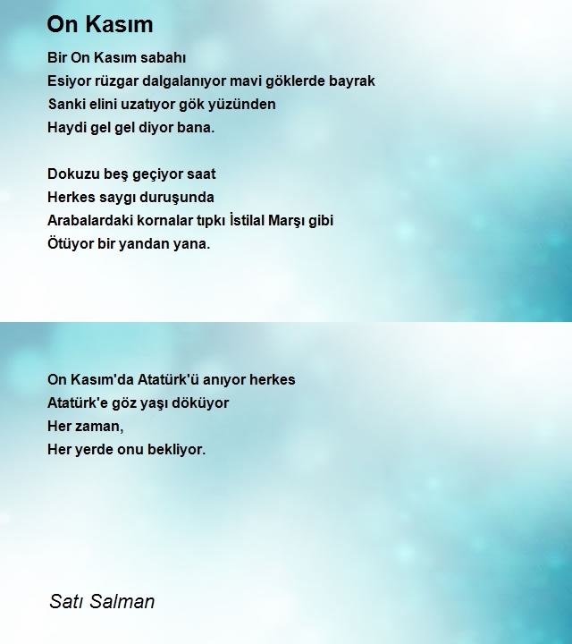 Satı Salman