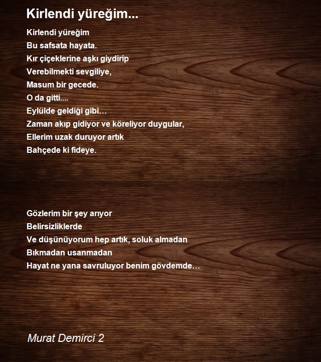 Murat Demirci 2