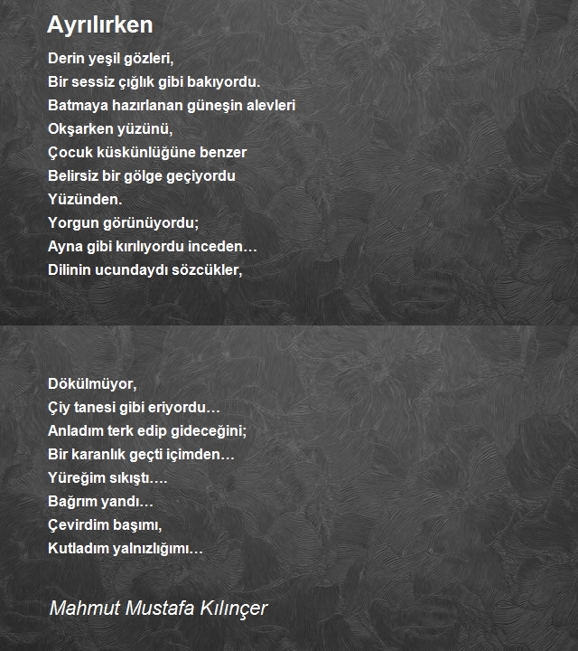 Mahmut Mustafa Kılınçer