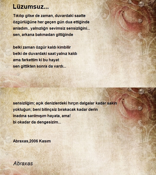 Abraxas