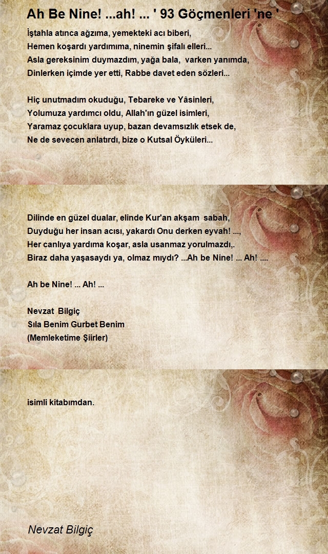 Nevzat Bilgiç