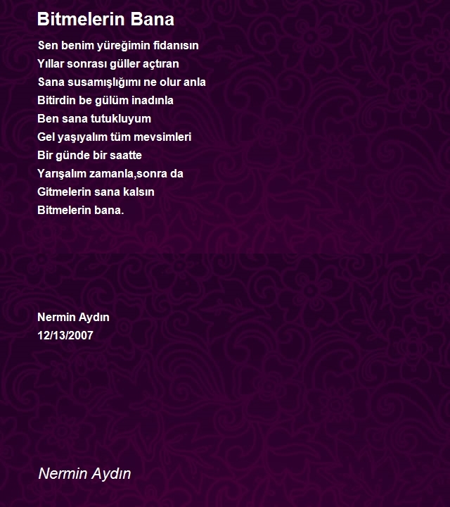 Nermin Aydın