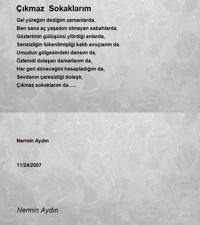 Nermin Aydın