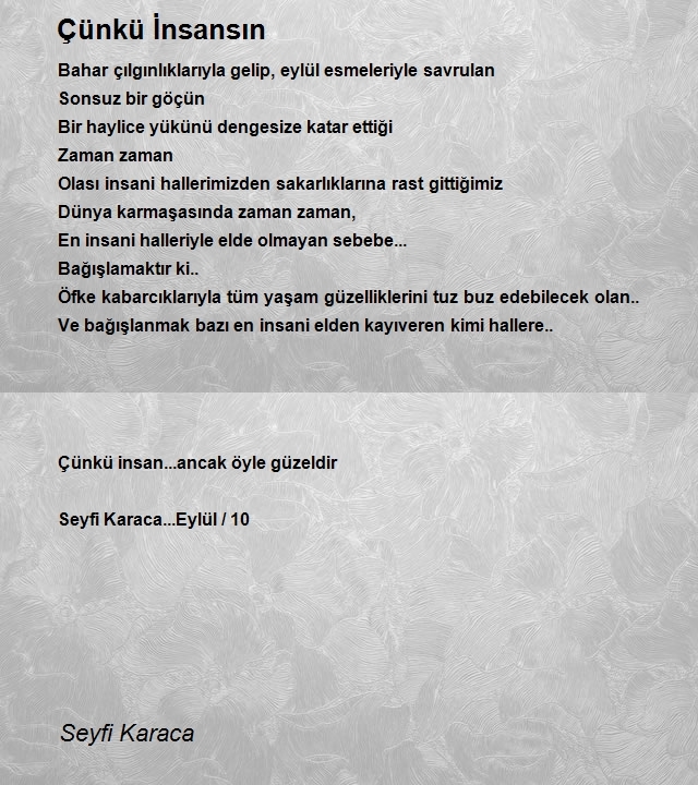 Seyfi Karaca