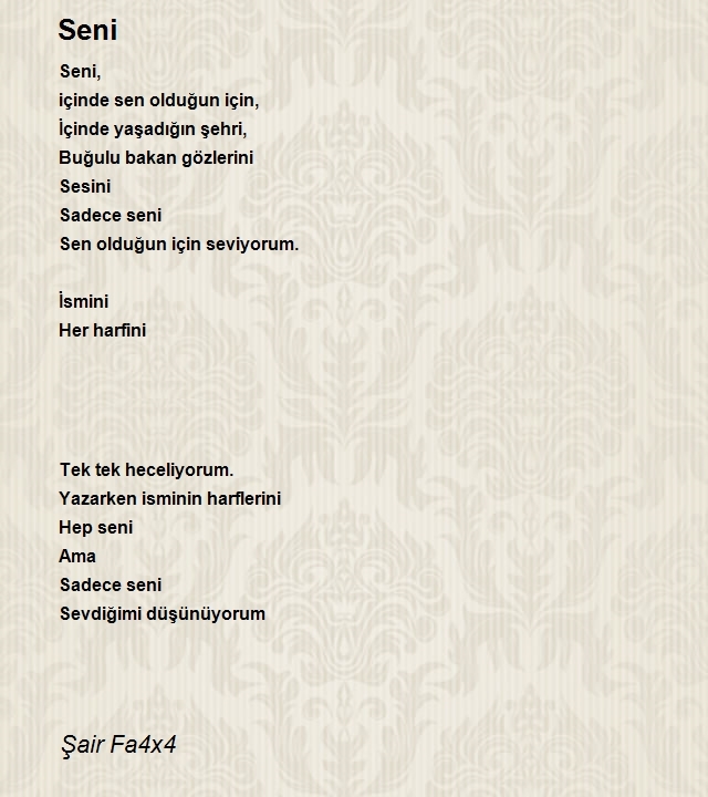 Fatih Sever