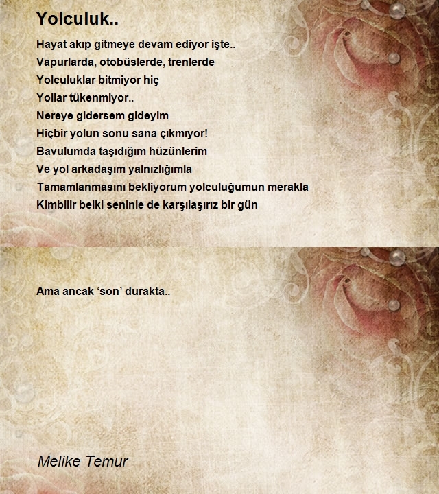 Melike Temur