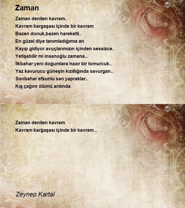 Zeynep Kartal