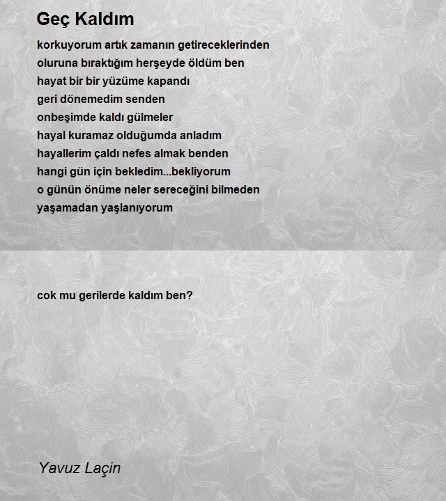 Yavuz Laçin