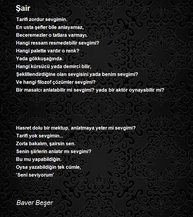 Baver Beşer