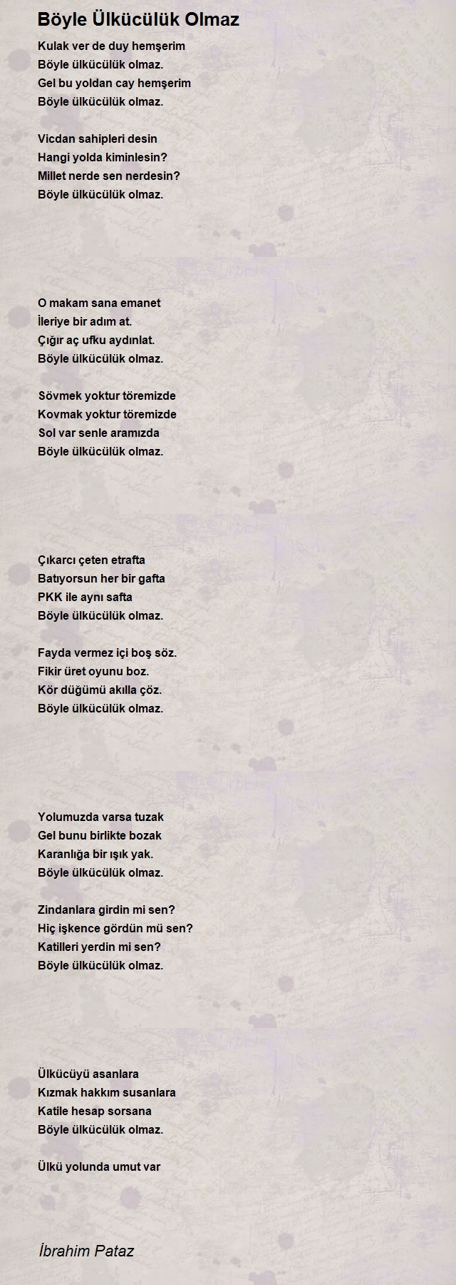 İbrahim Pataz