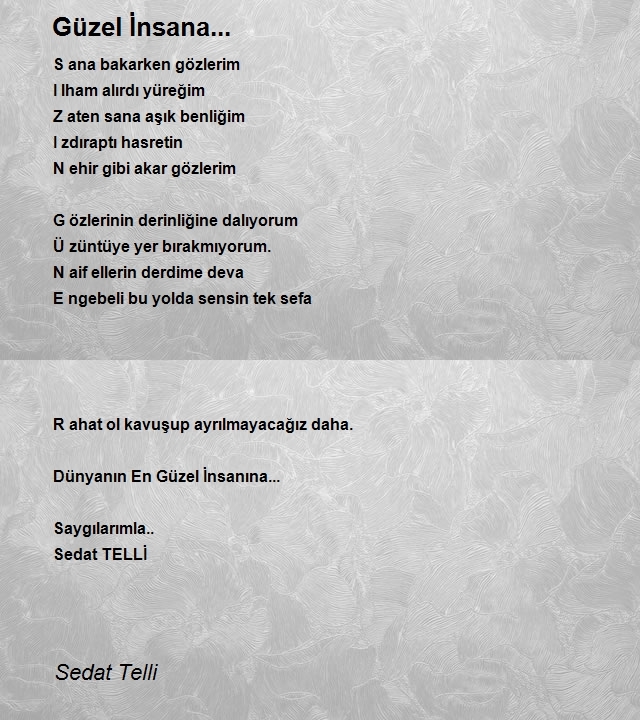 Sedat Telli