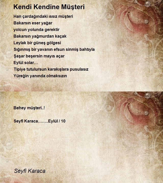 Seyfi Karaca