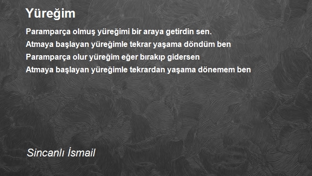 Sincanlı İsmail