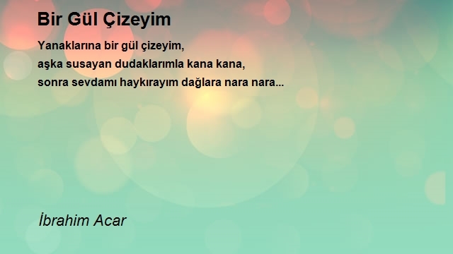 İbrahim Acar