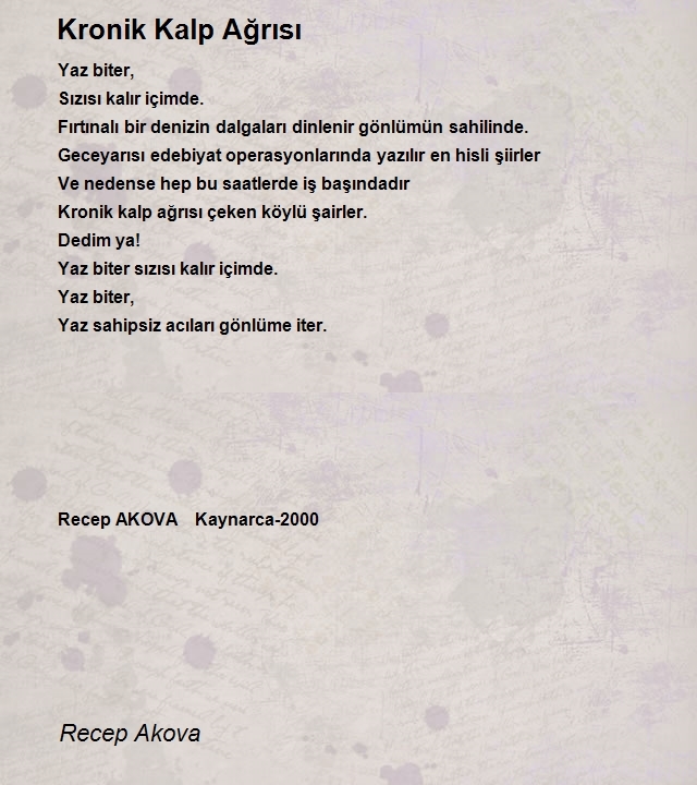 Recep Akova