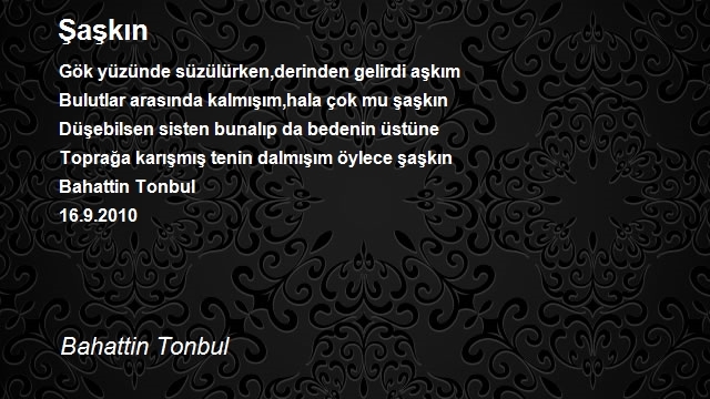 Bahattin Tonbul