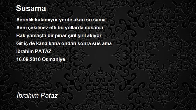 İbrahim Pataz