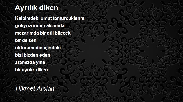 Hikmet Arslan