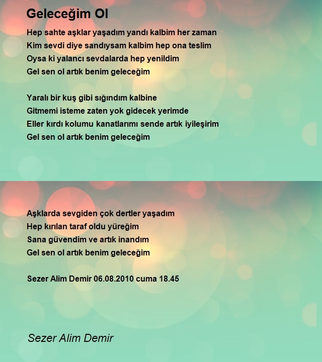 Sezer Alim Demir