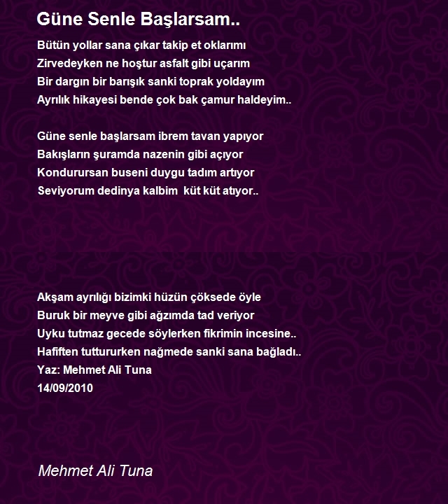 Mehmet Ali Tuna