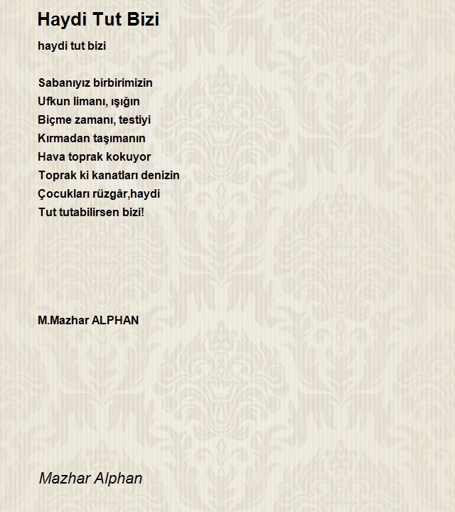 Mazhar Alphan