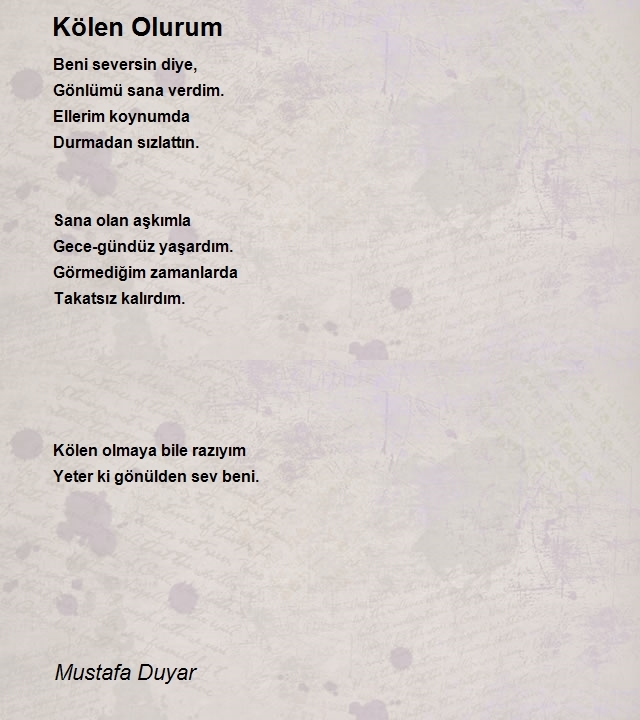 Mustafa Duyar