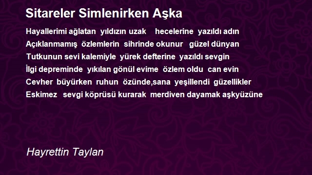 Hayrettin Taylan