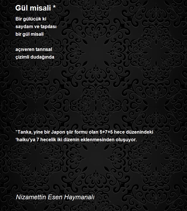 Nizamettin Esen Haymanalı