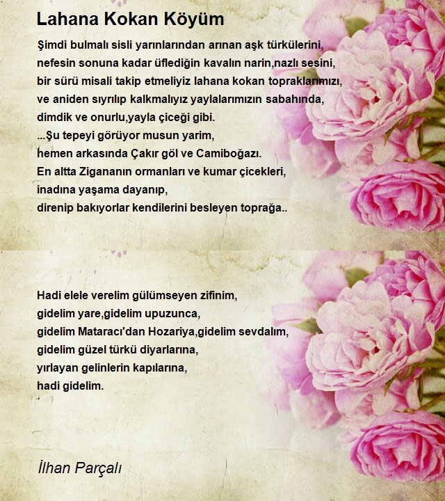 İlhan Parçalı